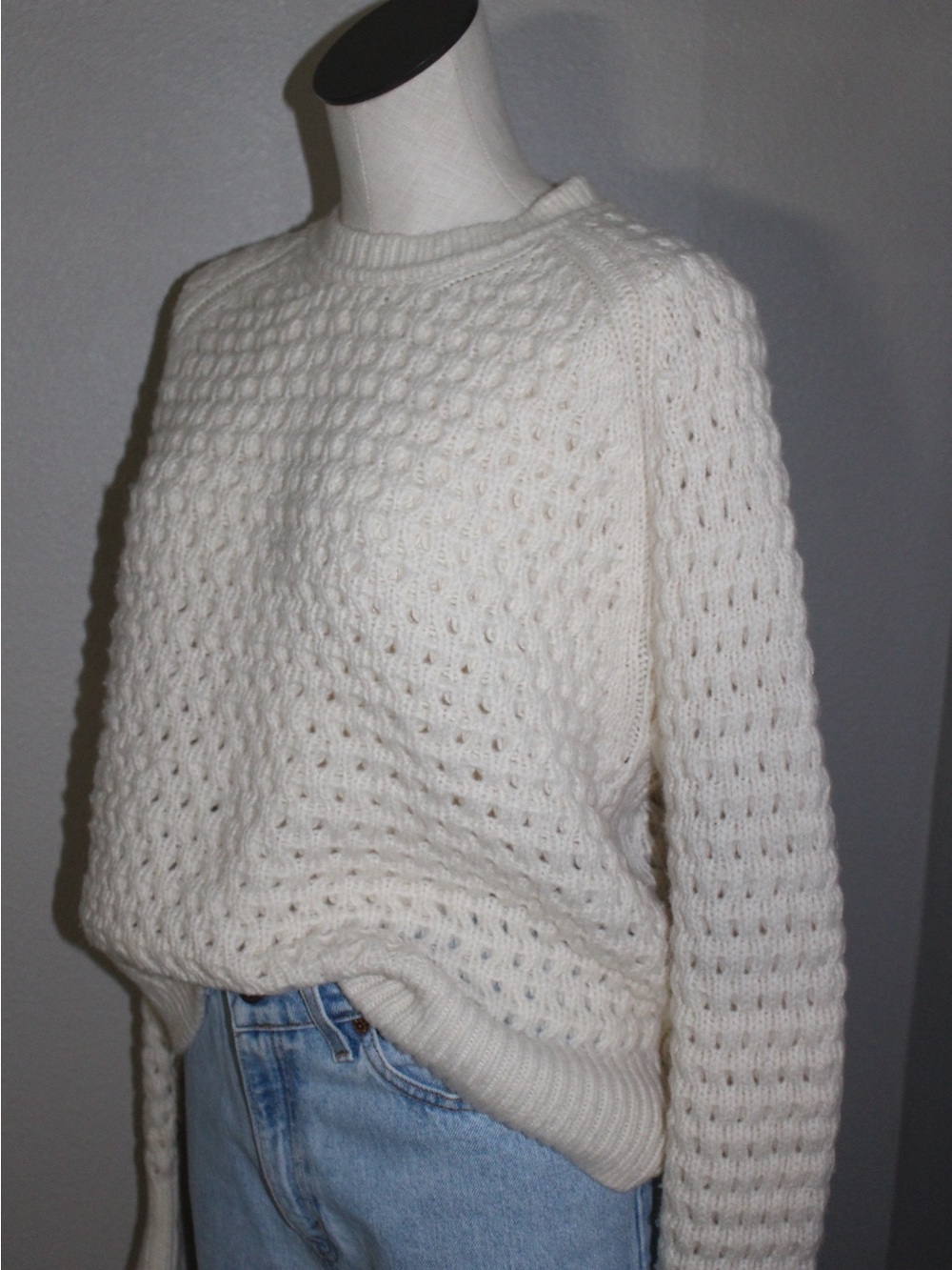 Everlane Wool Blend Sweater